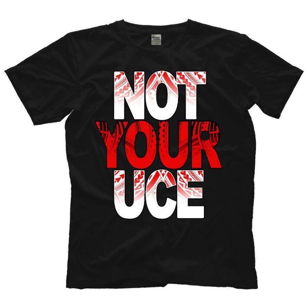 Not Your Uce Shirt